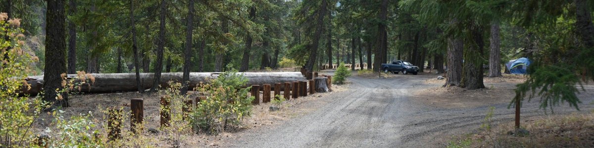 Flat Campground