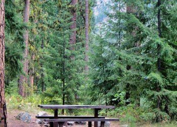 Flat Campground