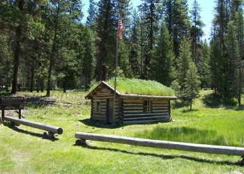Martin Creek Campground