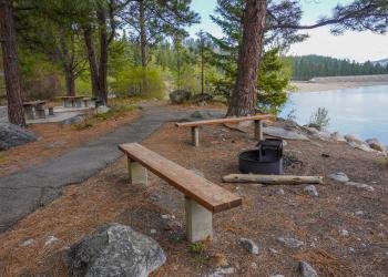 Indian Creek Campground