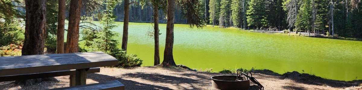 Grasshopper Campground