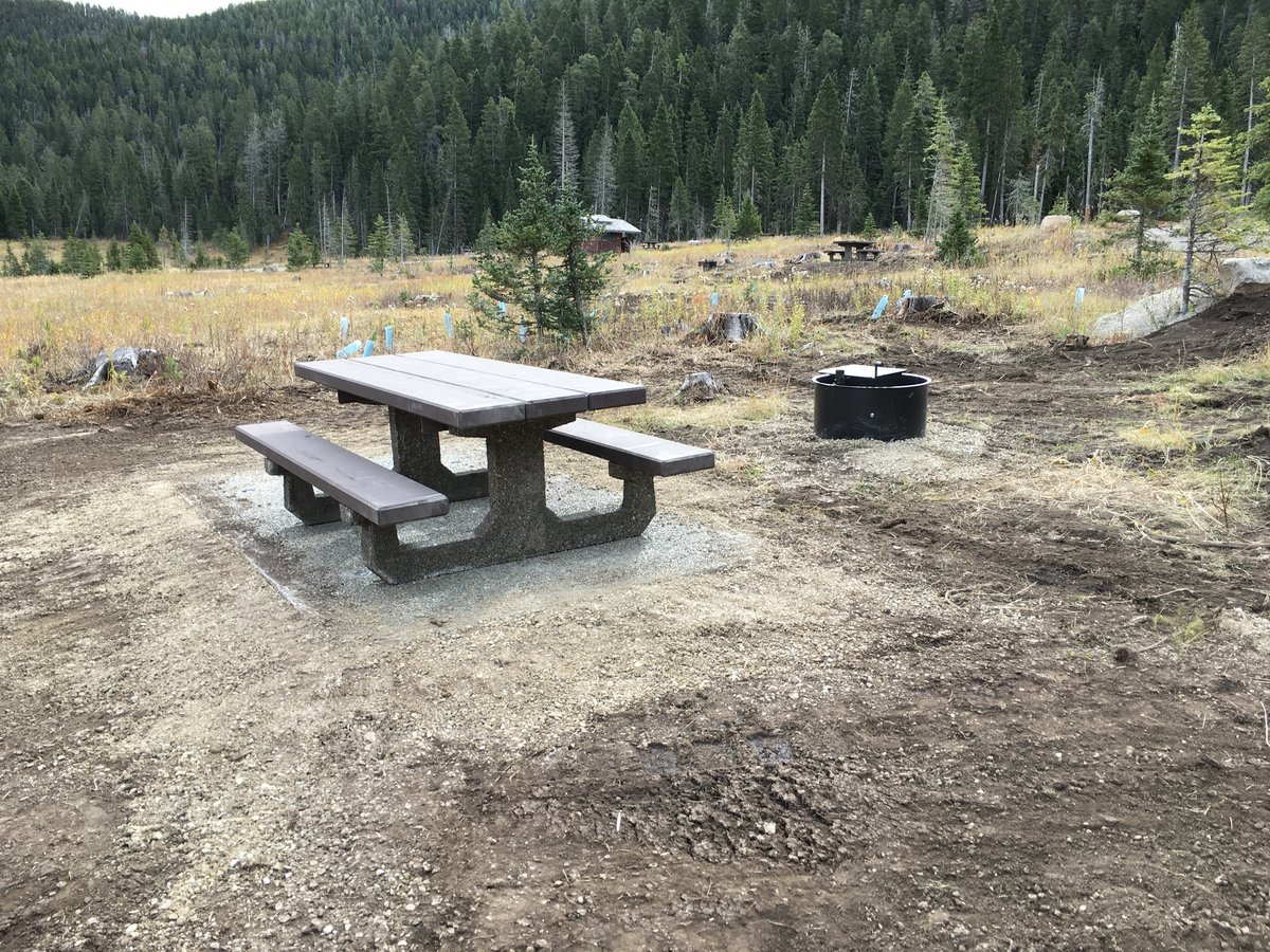 Aspen Campground
