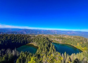 Clearwater Falls Campground