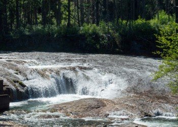 Clearwater Falls Campground