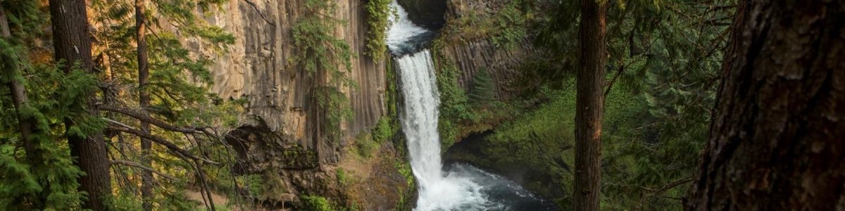 South Umpqua Falls Campground