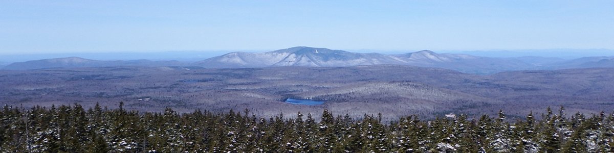 Little Rock Pond/Green Mountain Loop