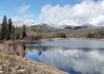 Scott Mountain Campground