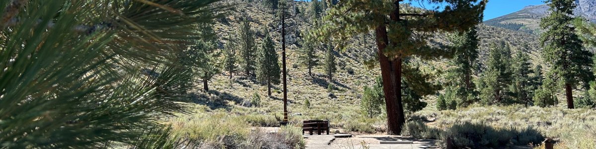 East Creek Campground