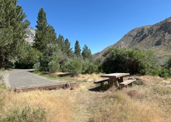 Chris Flat Campground