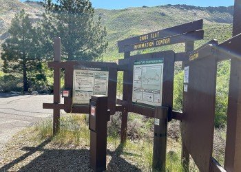 Chris Flat Campground