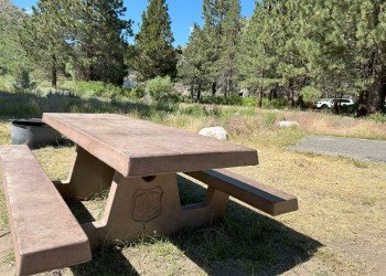 Chris Flat Campground