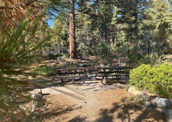 Desert Creek Campground