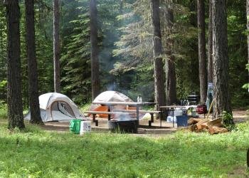 Deer Creek Forest Camp