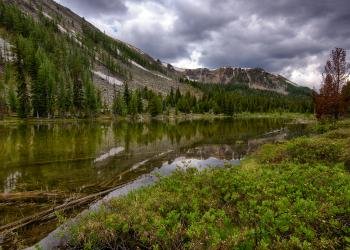 Ten Mile Campground