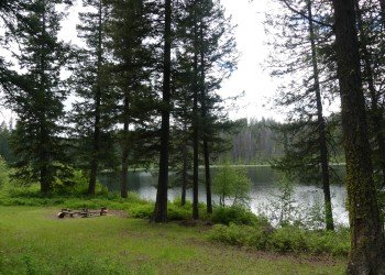 Trout Lake Campground