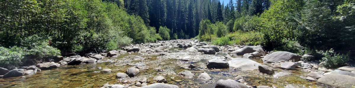 Smith Lake Campground