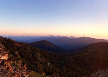 South Brown Mountain Shelter