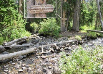Pacific Creek Campground
