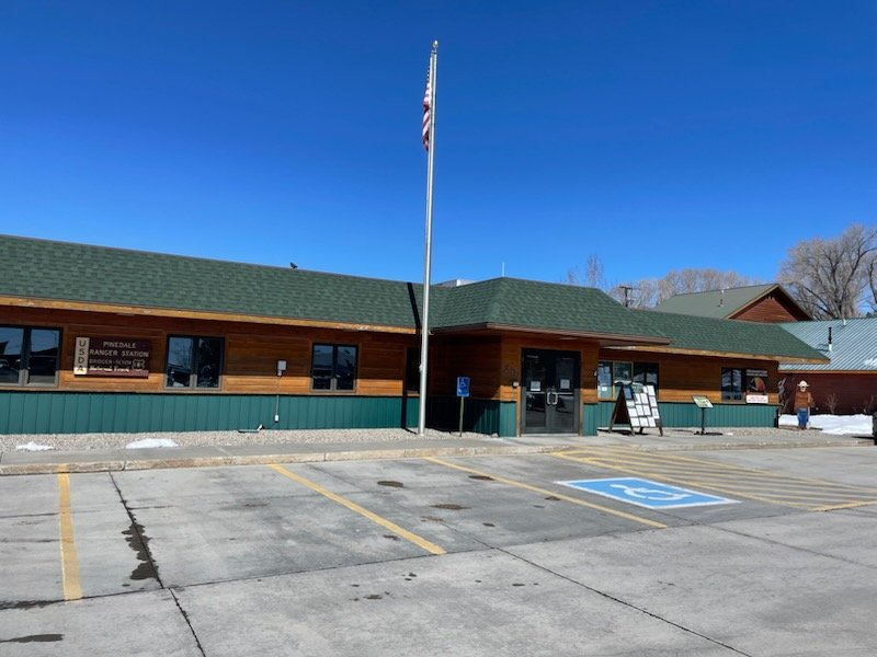 Forest Park Campground