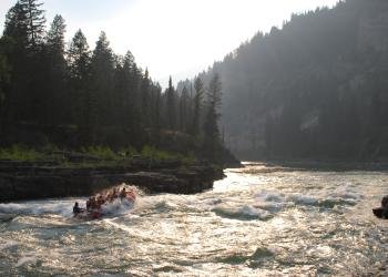 Moose Flat Campground