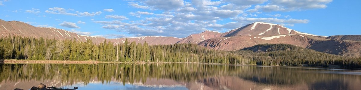 Pole Creek Lake Campground