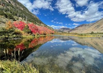 Uinta River Group Campground