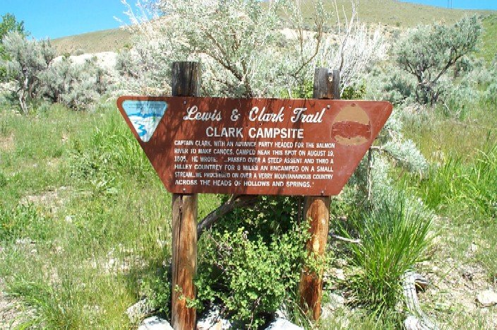 Bench Creek Campground