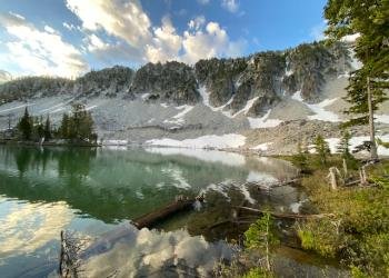 Mill Creek Trailhead & Campground