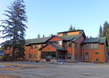 Long Lake Shelter