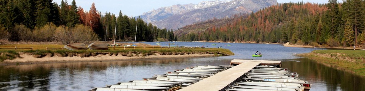 Camp 4 Campground