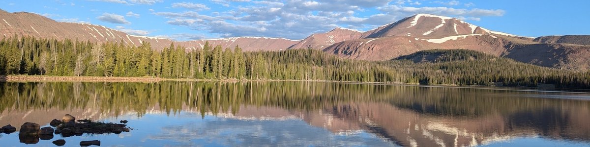 Sheep Creek Lake Campground