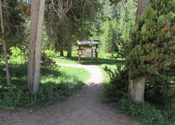 High Creek Campground