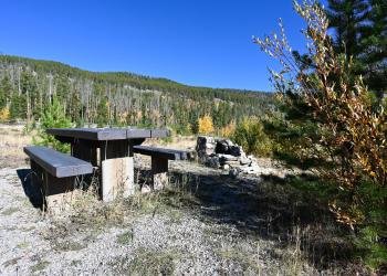 May Creek Campground