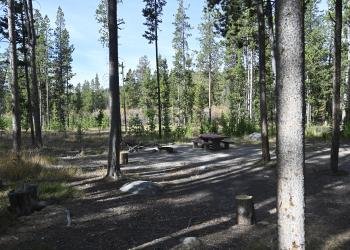 Cable Mountain Campground
