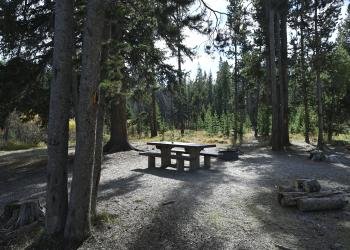 Cable Mountain Campground
