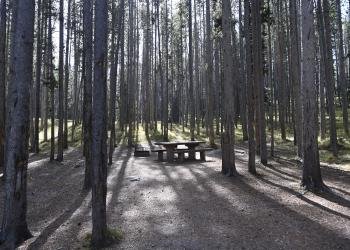 Cable Mountain Campground