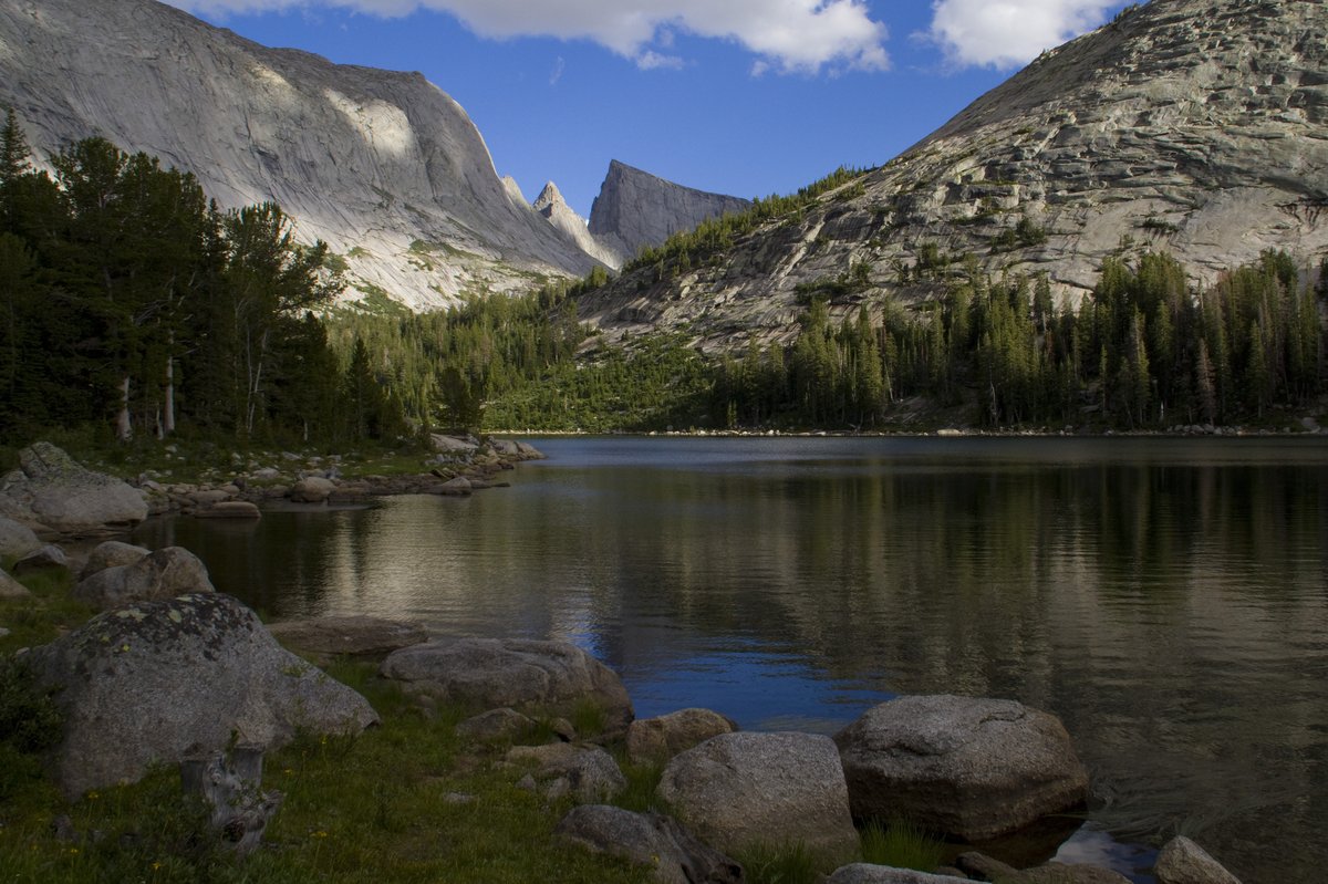Crystal Creek Campground