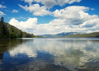 Bear Creek Transfer Camp