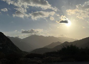 Monte Cristo Campground