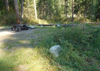 Beth Lake Campground