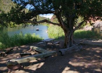 Rock Spring Camping Area