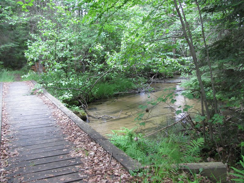 Deep Lake Campground