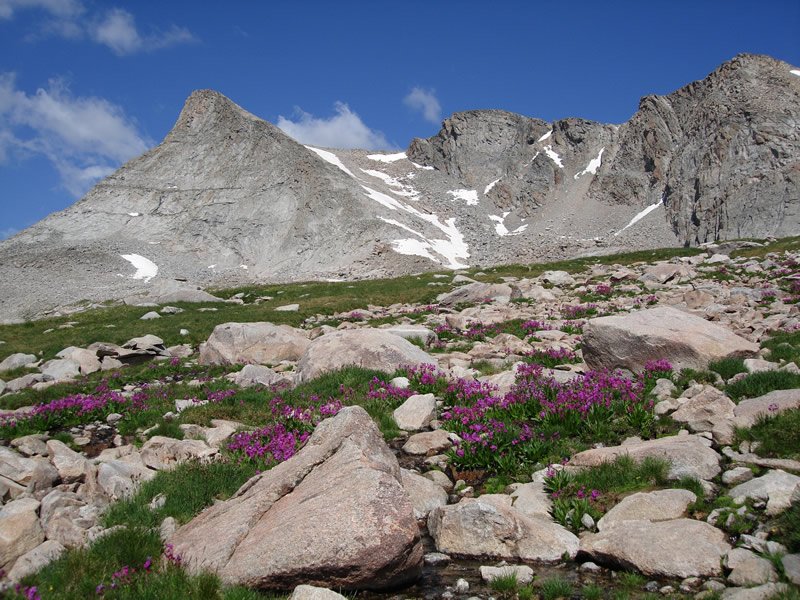 Columbine Landing Recreation Site
