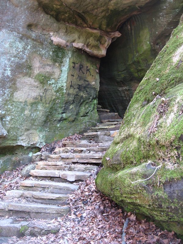 Tower Rock Campground