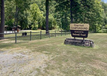 Fourche Mountain Recreation Area