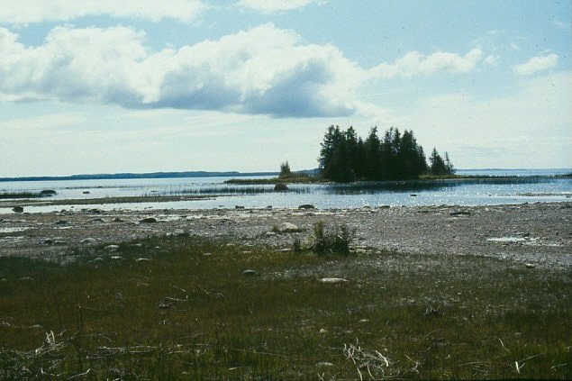 Agassa Lake