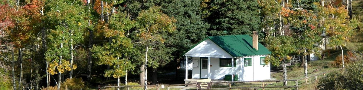 North Fork Camping Area