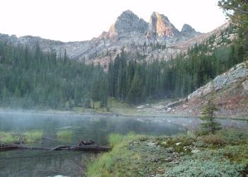 Lake Creek Trailhead & Campground