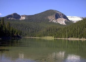 Hay Canyon Campground