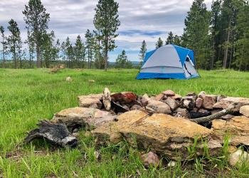 Black Rock Walk-In Tent Campground